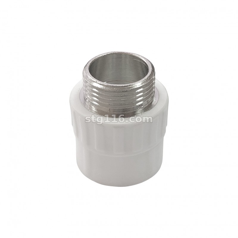 Муфта пп (н.р.) 50 х 1.1/2" Valfex/ЛМ (21/3)