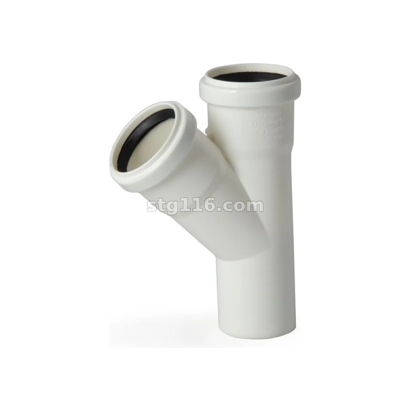 ТРОЙНИК м/шум. 50/50х45° VALFEX