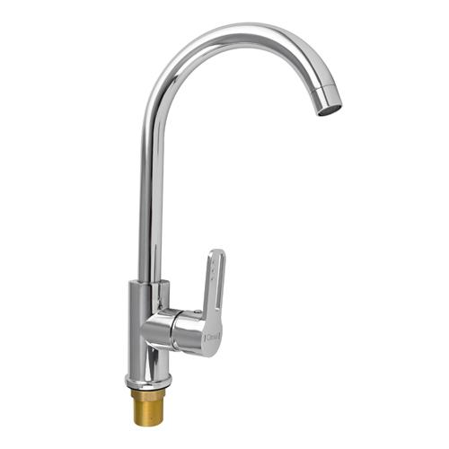 CONSUL( 4954) Смеситель кухонный ,ручка с прорезью